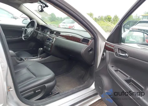 2012 Chevrolet Impala Ltz from USA, damaged, VIN 2G1WC5E39C1140650